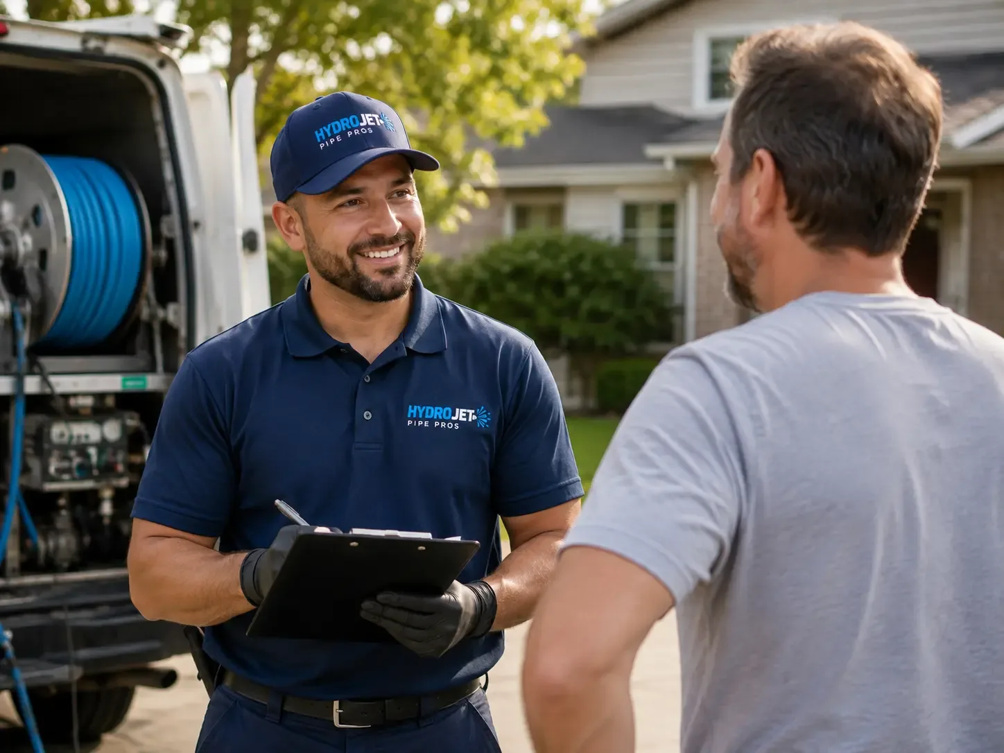 Hydro Jet Pipe Descaling Melcroft, PA FAQs